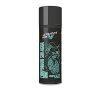 Motorrevive Detergente Senza Acqua Spray per Moto 380 ml con Cera Protettiva Alta Brillantezza, Elimina Insetti, Fango e Grasso, Antipolvere, per Carene, Cerchi, Telai e Plastiche