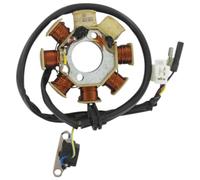 Motorro Hawk 50 Alternatore Statore 8 Bobine Piastra Ancora Accensione 50cc 4T
