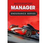 Motorsport Manager - Endurance Series (DLC) (PC) Steam Key EUROPE
