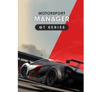 Motorsport Manager - GT Series (DLC) (PC) Steam Key GLOBAL