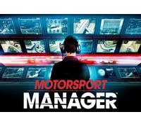 Motorsport Manager (PC) Steam Account - GLOBAL
