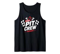 Motorsport Mechanic Racing Team Official Pit Crew Member Canotta
