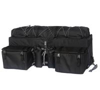 MotorsportGoetz 9030 Borsa Morbida Da Viaggio Per Quad ATV Nero Softtasche