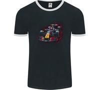 Motorsports Auto Formula Uomo Ringer Fotl