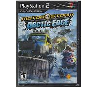 MotorStorm: Arctic Edge - PlayStation 2 (Sony Playstation 2)