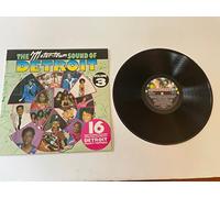 Motortown Sound Of Detroit - Vol. 3-Motortown Sound Of Detroit
