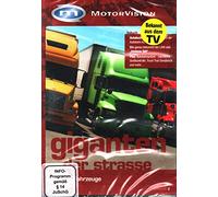 MotorVision - Giganten der Strasse Vol. 2: Die XXL-Fahrzeuge