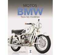 Motos BMW: Tous les modèles depuis 1923