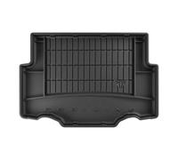 MOTOS Tappeti per bagagliaio adatto per Jeep Avenger BEV dal 2023 Migliorate il vostro comfort di viaggio con il tappetino antiscivolo Auto TM