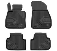 MOTOS Tappetini in gomma per auto adatto per BMW Serie 1 F70 dal 2024 Migliorate il vostro comfort di viaggio con il tappetino antiscivolo per auto No.77