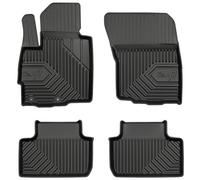 MOTOS Tappetini in gomma per auto adatto per Citroen C4 Aircross 2012-2017 Migliorate il vostro comfort di viaggio con il tappetino antiscivolo per auto No.77