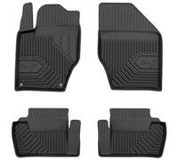 MOTOS Tappetini in gomma per auto adatto per Citroen C4 II 2010-2018 Migliorate il vostro comfort di viaggio con il tappetino antiscivolo per auto No.77