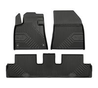 MOTOS Tappetini in gomma per auto adatto per Citroen C4 Picasso II 2013-2019 Migliorate il vostro comfort di viaggio con il tappetino antiscivolo per auto No.77