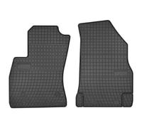 MOTOS Tappetini in gomma per auto adatto per Fiat Doblo II 2010-2020 Migliorare il comfort di viaggio con il tappetino antiscivolo per auto