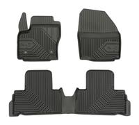 MOTOS Tappetini in gomma per auto adatto per Ford Galaxy II 2009-2015 Migliorate il vostro comfort di viaggio con il tappetino antiscivolo per auto No.77