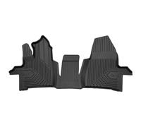 MOTOS Tappetini in gomma per auto adatto per Ford Transit Custom I 2017-2023 Migliorate il vostro comfort di viaggio con il tappetino antiscivolo per auto No.77