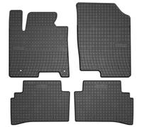 MOTOS Tappetini in gomma per auto adatto per Hyundai Tucson IV dal 2020 Migliorare il comfort di viaggio con il tappetino antiscivolo per auto