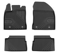 MOTOS Tappetini in gomma per auto adatto per Lexus CT 2010-2022 Migliorate il vostro comfort di viaggio con il tappetino antiscivolo per auto No.77