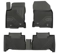 MOTOS Tappetini in gomma per auto adatto per Lexus NX I 2014-2021 Migliorate il vostro comfort di viaggio con il tappetino antiscivolo per auto No.77