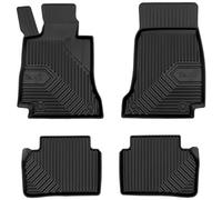 MOTOS Tappetini in gomma per auto adatto per Mercedes-Benz E Classe W213 2016-2023 Migliorate il vostro comfort di viaggio con il tappetino antiscivolo per auto No.77