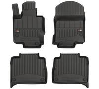 MOTOS Tappetini in gomma per auto adatto per Mercedes-Benz GLE W167 dal 2019 Migliorate il vostro comfort di viaggio con il tappetino antiscivolo per auto 3D.