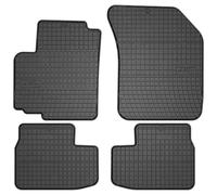 MOTOS Tappetini in gomma per auto adatto per Opel Agila B 2008-2014 Migliorare il comfort di viaggio con il tappetino antiscivolo per auto