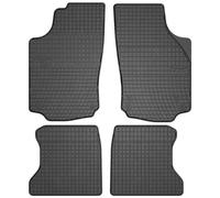 M MOTOS Tappetini in gomma per auto adatto per Opel Combo C 2001-2011 Migliorare il comfort di viaggio con il tappetino antiscivolo per auto- Tappetini per auto per tutte le stagioni, protezione dallo