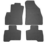 MOTOS Tappetini in gomma per auto adatto per Peugeot Bipper Tepee 2007-2017 Migliorare il comfort di viaggio con il tappetino antiscivolo per auto