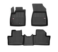 MOTOS Tappetini in gomma per auto adatto per Renault Austral dal 2022 Migliorate il vostro comfort di viaggio con il tappetino antiscivolo per auto 3D.