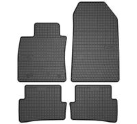 MOTOS Tappetini in gomma per auto adatto per Renault Clio IV 2012-2020 Migliorare il comfort di viaggio con il tappetino antiscivolo per auto