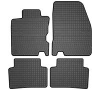MOTOS Tappetini in gomma per auto adatto per Renault Kadjar 2015-2022 Migliorare il comfort di viaggio con il tappetino antiscivolo per auto