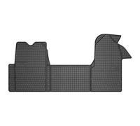 MOTOS Tappetini in gomma per auto adatto per Renault Master II 2003-2010 Migliorare il comfort di viaggio con il tappetino antiscivolo per auto