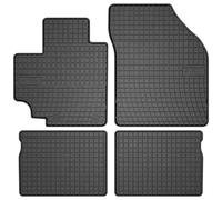 MOTOS Tappetini in gomma per auto adatto per Suzuki Celerio dal 2014 Migliorare il comfort di viaggio con il tappetino antiscivolo per auto