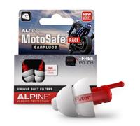MotoSafe Race Tappi da Gara Tappi da Escursioni Previeni i danni alle orecchie