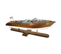 MOTOSCAFO AQUARAMA AQUA AS180 AUTHENTIC MODELS