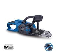 Motosega 20v lama da 25.4cm senza batteria ixes Scheppach c-cs254-x