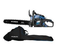 Motosega 35075 Hyundai con Borsa 2T Cc 41 cm 40 57X1,3X?