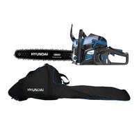 Motosega 35080 Hyundai con Borsa 2T Cc 46 cm 45 72X1,5X .325