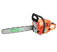 Motosega, 54cc, 18", soft starter - MADER® | Garden Tools | 49195