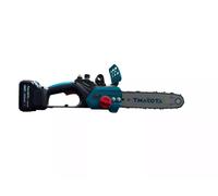 Motosega a Batteria 12 Mini Motosega Completa 2 batterie 68V motor br 12 Pollici