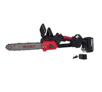 Motosega a Batteria 12 Pollici Mini Elettrosega Completa 2 batterie 48V