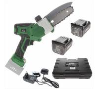 MOTOSEGA A BATTERIA 2,5 / 4 AH