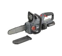 MOTOSEGA A BATTERIA AL-KO "CSD 1825" BARRA 25 CM 18 V 2,5AH E CARICABATTERIE