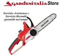 Motosega a Batteria al Litio Grizzly AKS 2440 Lion - Barra e Catena Oregon 25 cm