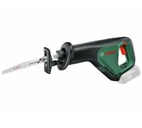 Bosch AdvancedRecip 18 300 spm (fogli per minuto) Nero, Verde