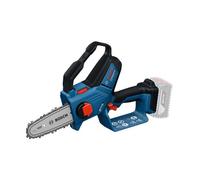 Bosch Professional 18V System Potatore GKE 18V-15 (fino a 350 tagli per carica della batteria, tagli fai-da-te fino a 13 cm, motore brushless, incl. guaina protettiva da 15 cm, senza batteria)