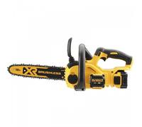 DeWALT Utensili - Motosega elettrica AKU 18V, 1x batteria 5,0 Ah XR DCM565P1