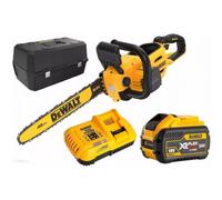 Motosega a batteria DeWALT 50 cm, XR FlexVolt 54 V (1 x 9,0 Ah) DCMCS575X1
