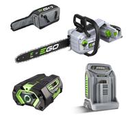 Motosega a Batteria EGO POWER CS1814E con batteria 5Ah 56v e caricatore rapido