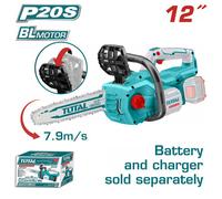 MOTOSEGA A BATTERIA ELETTROSEGA SEGA 200W LAMA 30cm TOTAL
